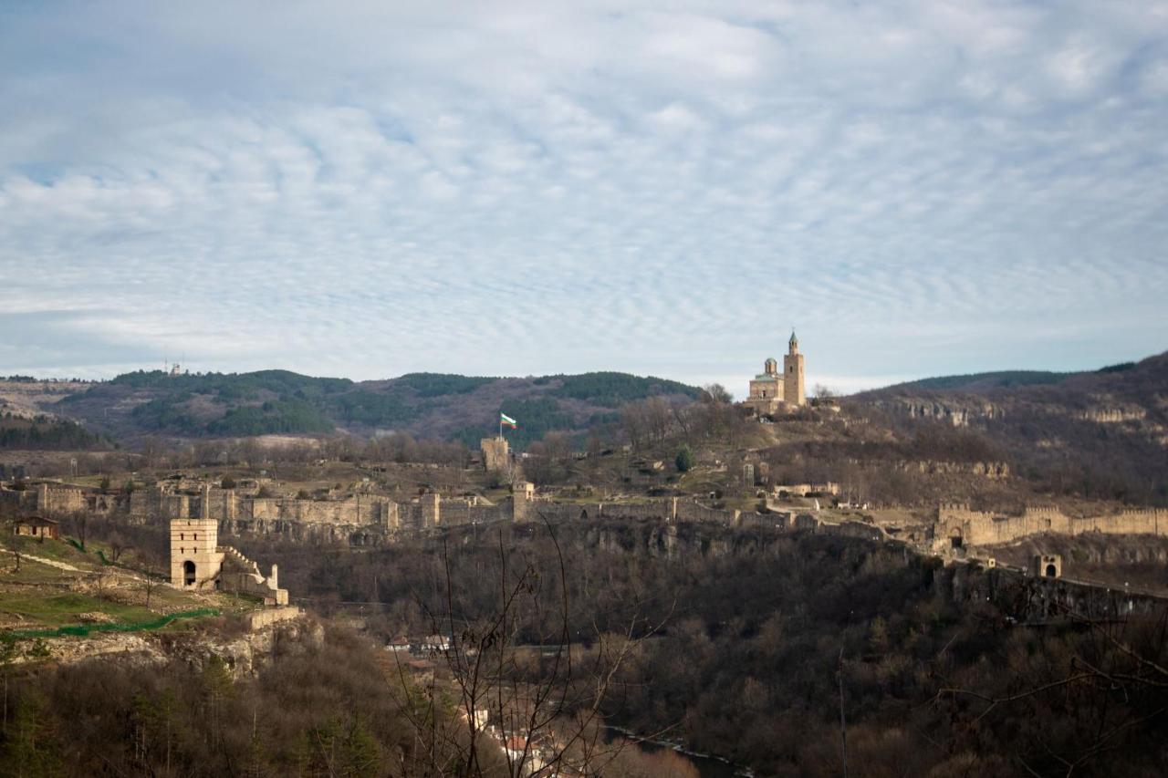 Tsarevets Residence Veliko Tarnovo Exterior photo