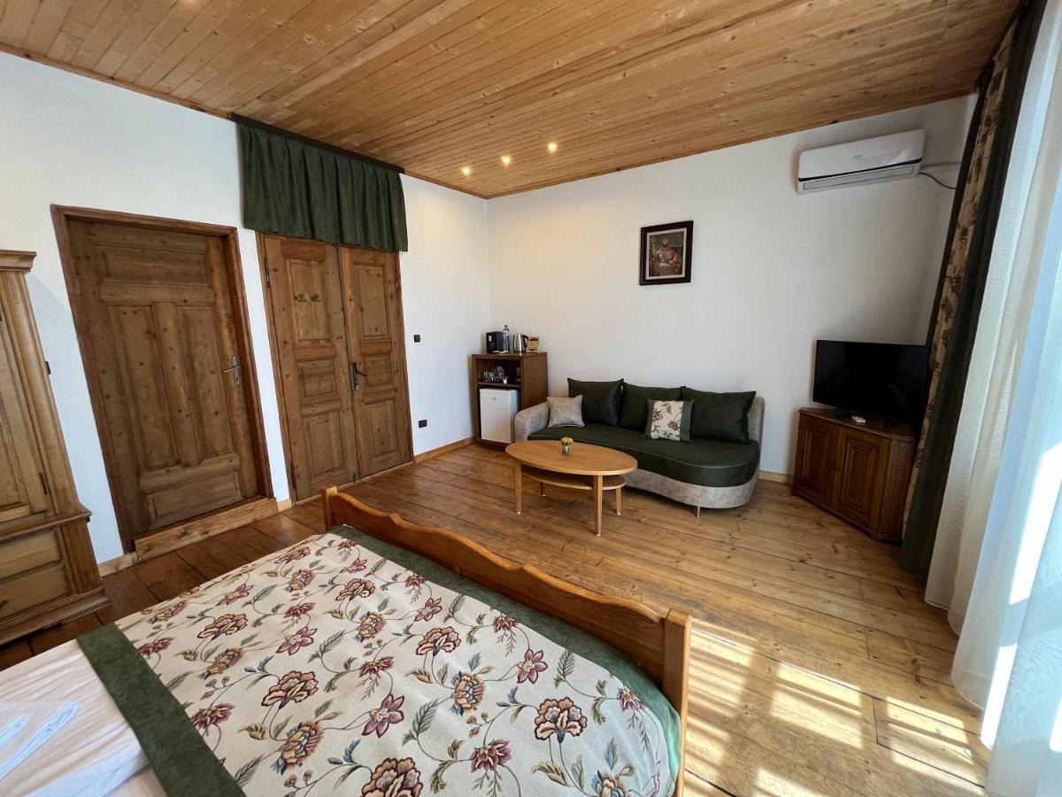 Tsarevets Residence Veliko Tarnovo Exterior photo