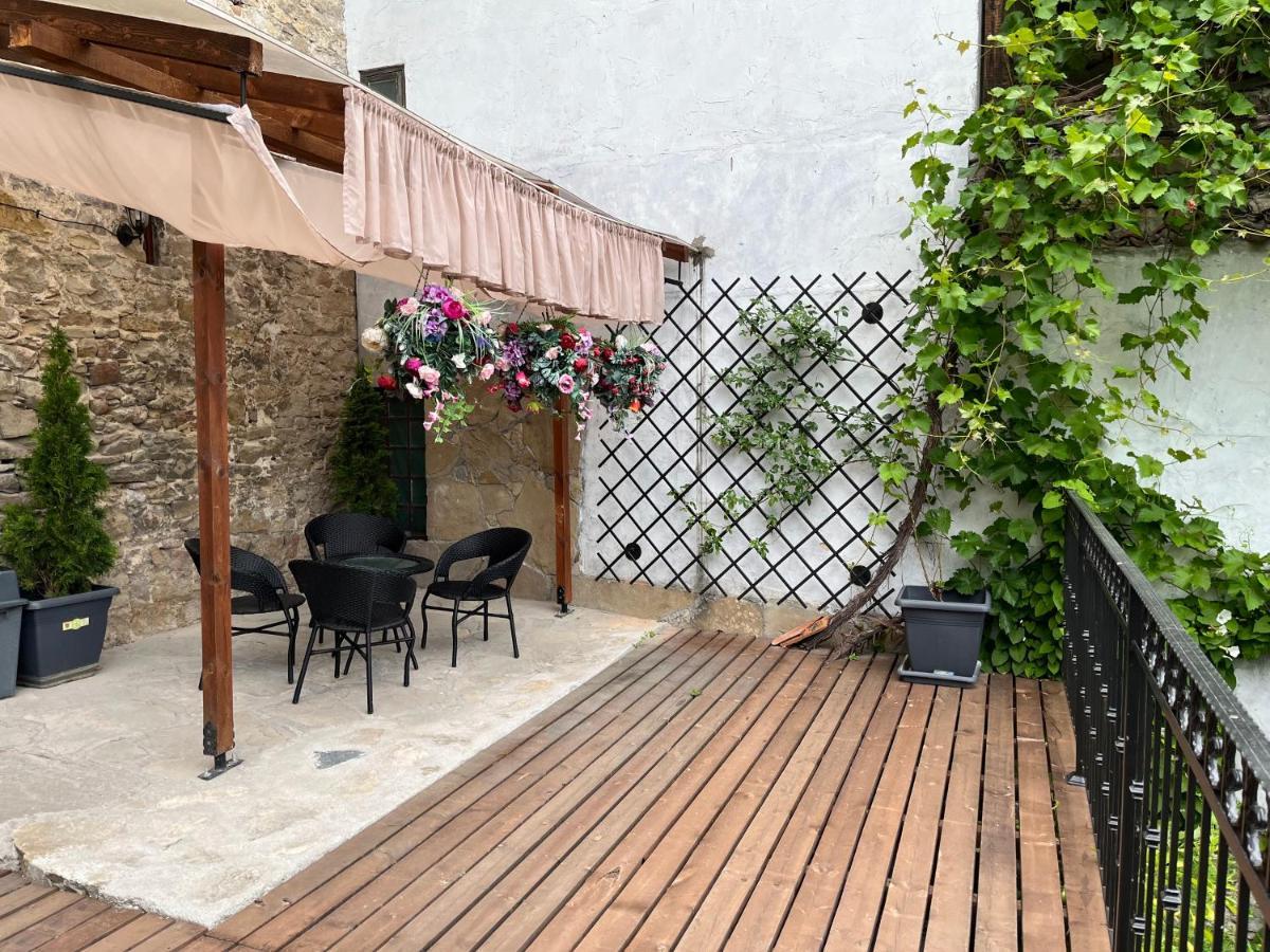 Tsarevets Residence Veliko Tarnovo Exterior photo