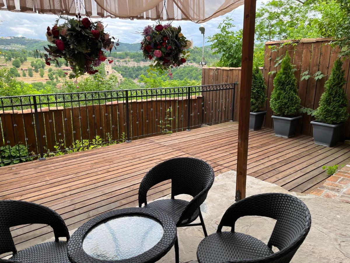 Tsarevets Residence Veliko Tarnovo Exterior photo