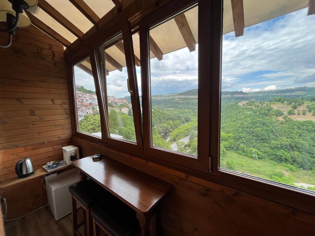 Tsarevets Residence Veliko Tarnovo Exterior photo