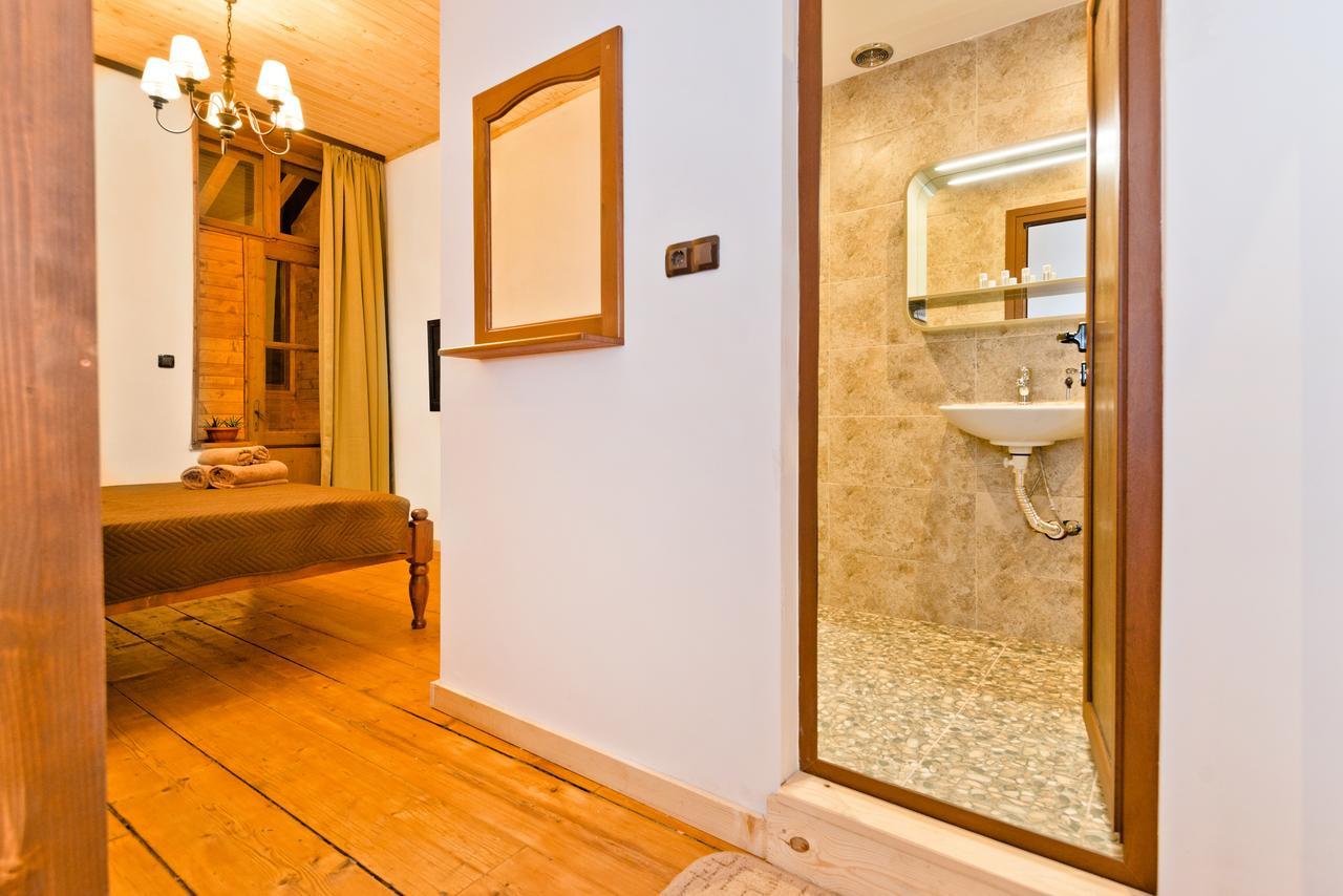 Tsarevets Residence Veliko Tarnovo Exterior photo